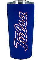 Tulsa Golden Hurricane 18oz Stainless Steel Tumbler -