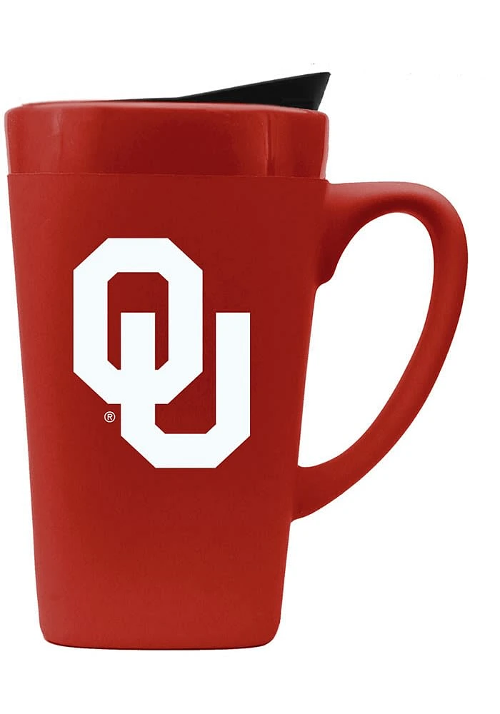 Oklahoma Sooners 16oz Ceramic Mug -