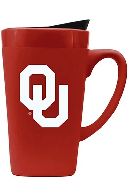 Oklahoma Sooners 16oz Ceramic Mug -