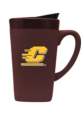 Central Michigan Chippewas 16oz Ceramic Mug -