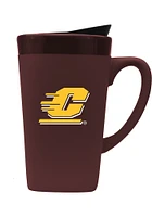 Central Michigan Chippewas 16oz Ceramic Mug -