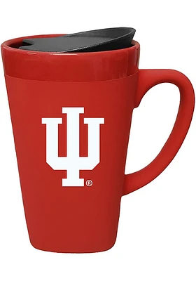 Indiana Hoosiers 16oz Ceramic Mug -