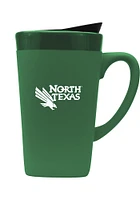 North Texas Mean Green 16oz Ceramic Mug -