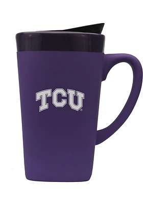 TCU Horned Frogs 16oz Ceramic Mug -
