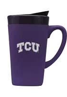 TCU Horned Frogs 16oz Ceramic Mug -