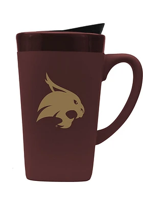 Texas State Bobcats 16oz Ceramic Mug -