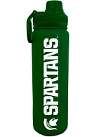 Michigan State Spartans 24oz Stainless Steel Bottle -