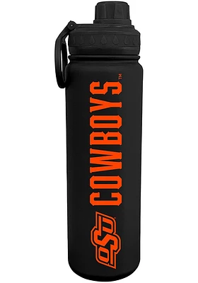 Oklahoma State Cowboys 24oz Stainless Steel Bottle -