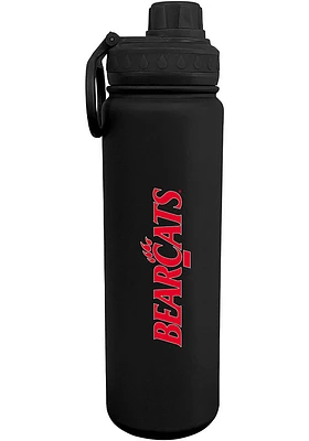 Cincinnati Bearcats 24oz Stainless Steel Bottle - Red
