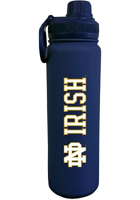 Notre Dame Fighting Irish 24oz Stainless Steel Bottle -