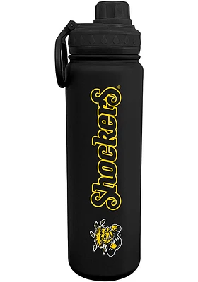 Wichita State Shockers 24oz Stainless Steel Bottle