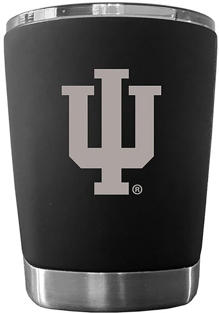 Indiana Hoosiers 18oz Stainless Steel Tumbler -