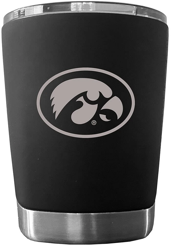 Iowa Hawkeyes 18oz Stainless Steel Tumbler -
