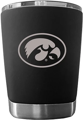 Iowa Hawkeyes 18oz Stainless Steel Tumbler -