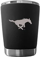 SMU Mustangs 18oz Stainless Steel Tumbler -