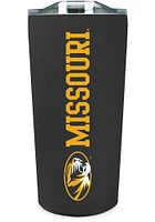 Missouri Tigers Team Logo 18oz Soft Touch Stainless Steel Tumbler