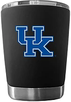 Kentucky Wildcats 12oz Low Ball Stainless Steel Tumbler - Black