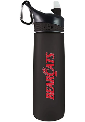 Cincinnati Bearcats 24oz Frosted Water Bottle