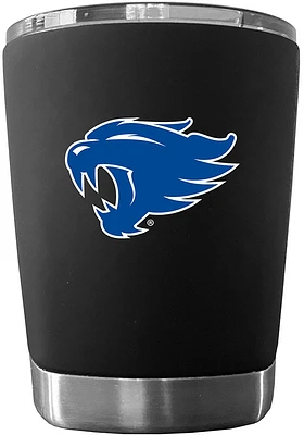 Kentucky Wildcats 12oz Low Ball Logo Stainless Steel Tumbler - Blue