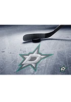 Dallas Stars Blank Card Card