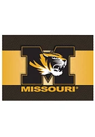 Missouri Tigers Blank Card - Gold