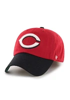 47 Cincinnati Reds Mens Red `47 Franchise Fitted Hat