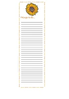 Kansas State Love Notepad