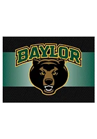 Baylor Bears team logo on the outside with a blank card inside Card