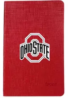 Ohio State Buckeyes Small Notebook and Folder - Red