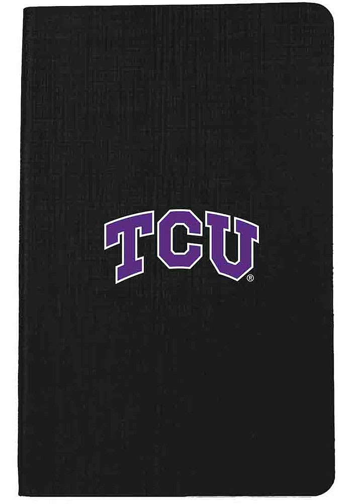 TCU Horned Frogs Small Notebooks and Folders