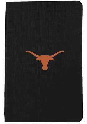 Texas Longhorns Small Notebook and Folder - Burnt Orange