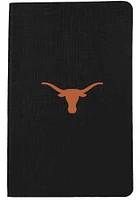 Texas Longhorns Small Notebook and Folder - Burnt Orange