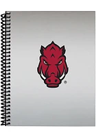 Arkansas Razorbacks Primary Logo Notebooks and Folders