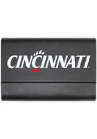 Cincinnati Bearcats Leather Business Card Holder