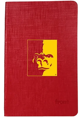 Pitt State Gorillas Small Notebook and Folder - Red