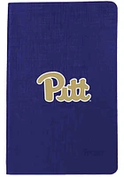 Pitt Panthers Small Notebook and Folder - Blue