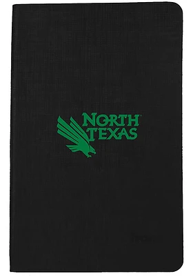 North Texas Mean Green Small Notebooks and Folders