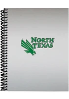 North Texas Mean Green Spiral Notebooks and Folders