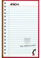 Cincinnati Bearcats Memo Notebooks and Folders