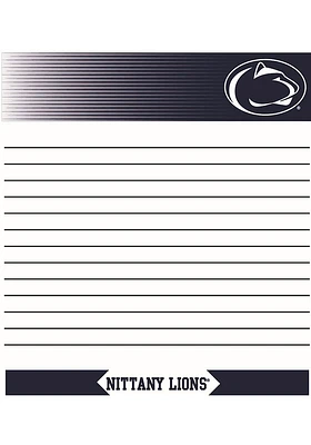 Penn State Nittany Lions Small Memo Notepad