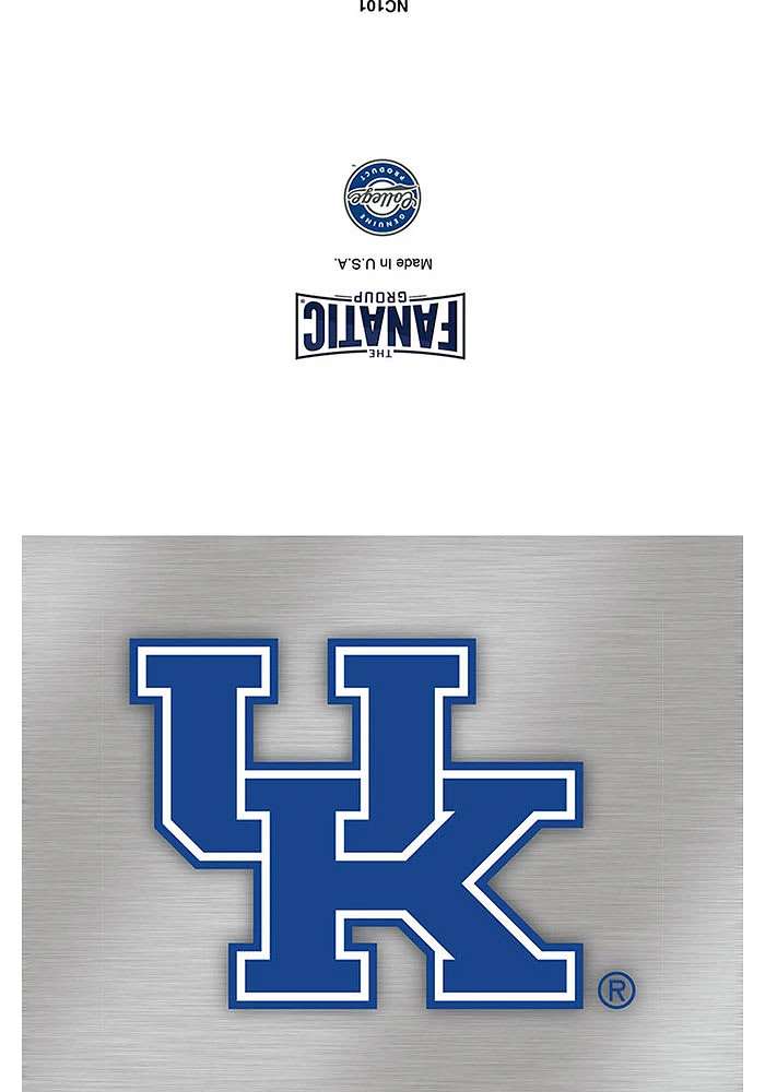 Kentucky Wildcats Note Card Pack Card