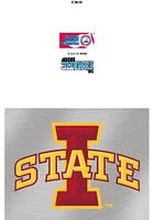Iowa State Cyclones Note Card Pack Card - Red