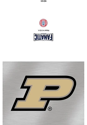 Purdue Boilermakers Note Card Pack Card