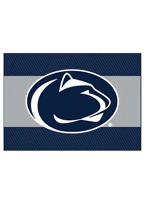 Penn State Nittany Lions Blank Card - Navy Blue