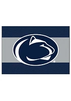 Penn State Nittany Lions Blank Card - Navy Blue