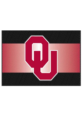 Oklahoma Sooners Blank Card