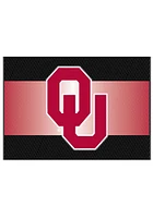 Oklahoma Sooners Blank Card