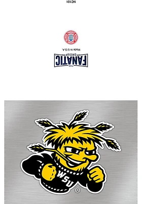Wichita State Shockers Note Card Pack Card