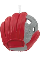 Chicago Cubs Baseball Glove Ornament - Blue