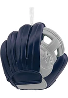 St Louis Cardinals Baseball Glove Ornament - Red